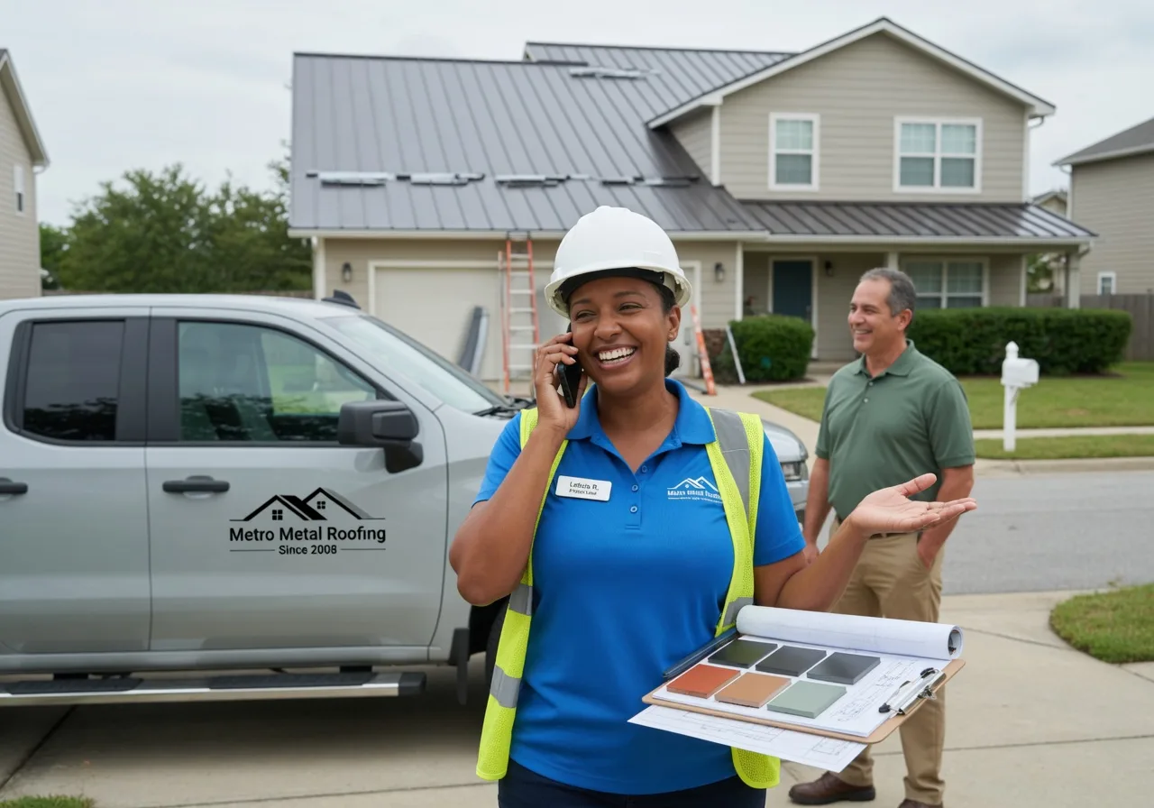 Metal Roofing Installation Seneca, OR FAQs